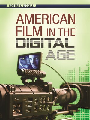 cover image of American Film in the Digital Age